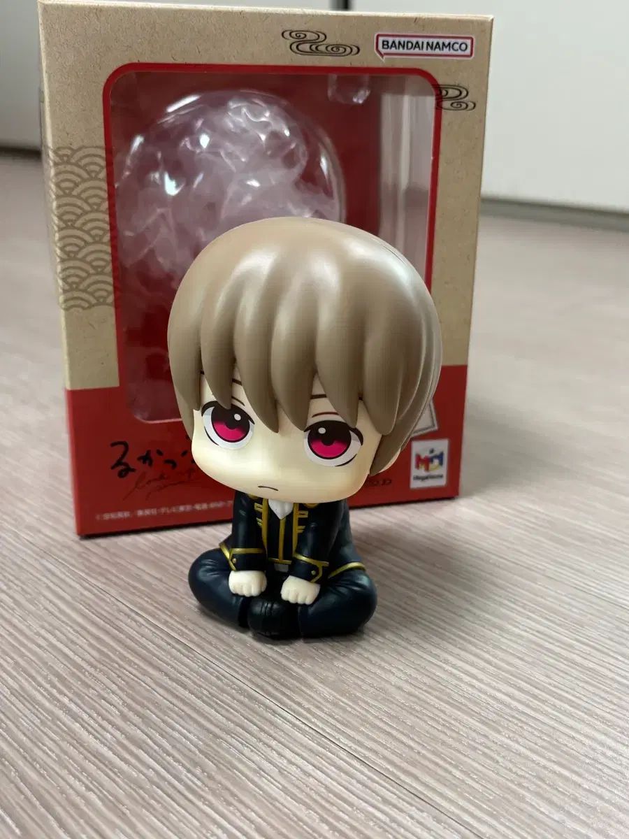 銀魂 沖田 総悟 룩업 出品