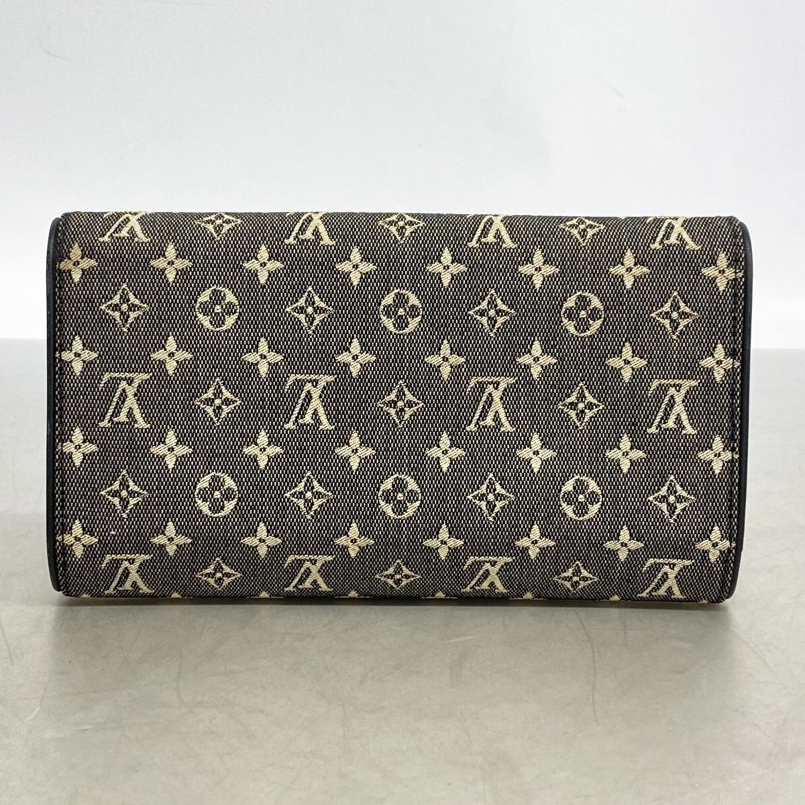 ルイ・ヴィトン(Louis Vuitton) ルイ・ヴィトン 三つ折り長財布