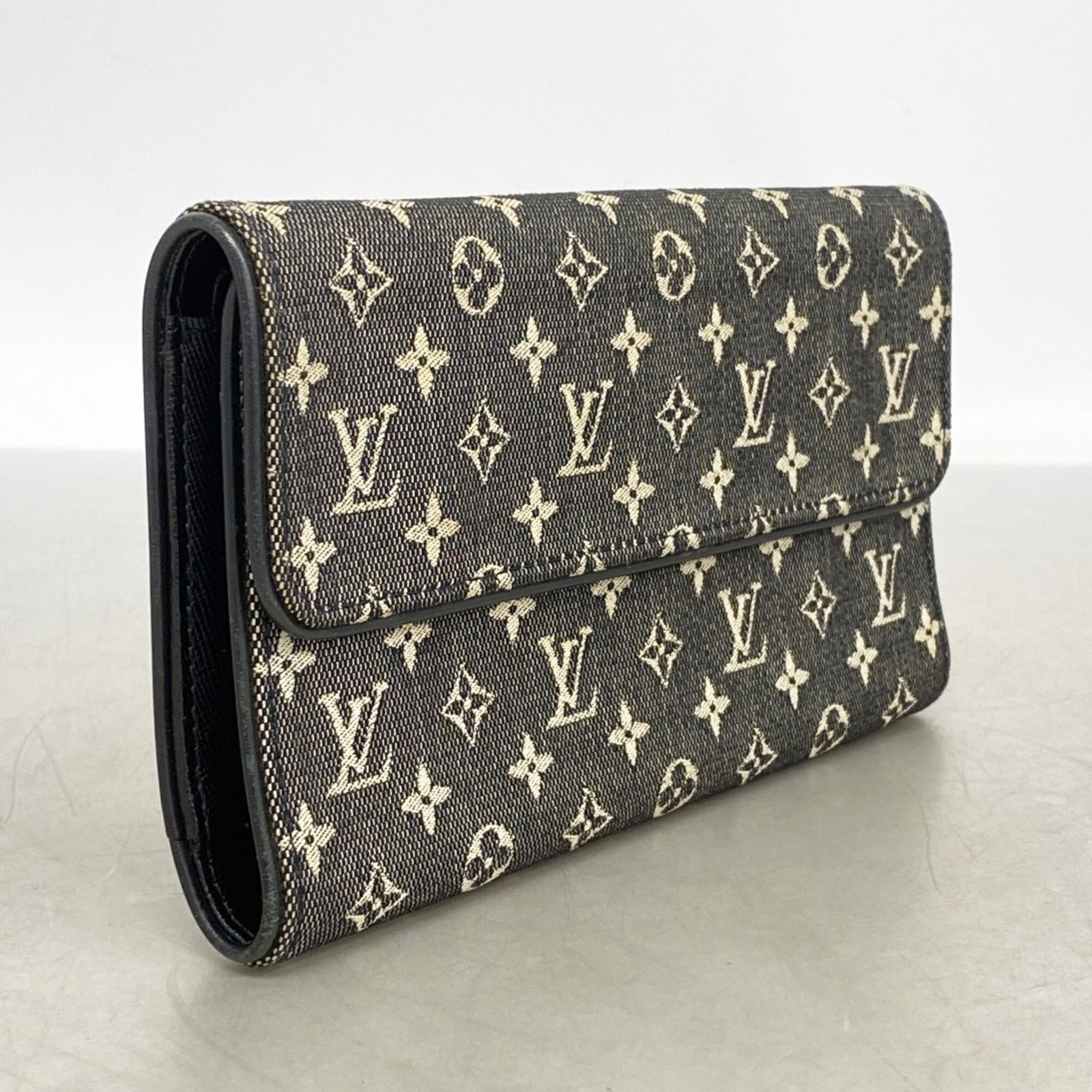 ルイ・ヴィトン(Louis Vuitton) ルイ・ヴィトン 三つ折り長財布