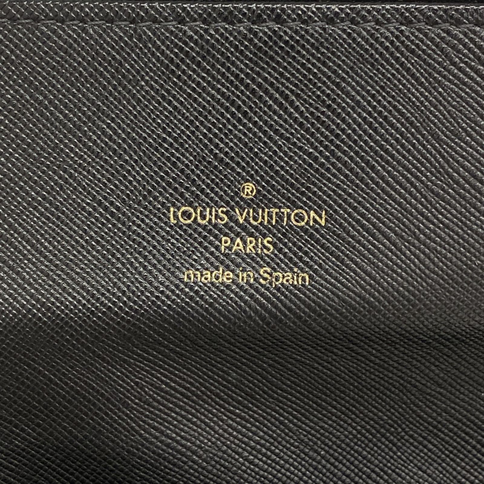 ルイ・ヴィトン(Louis Vuitton) ルイ・ヴィトン 三つ折り長財布 