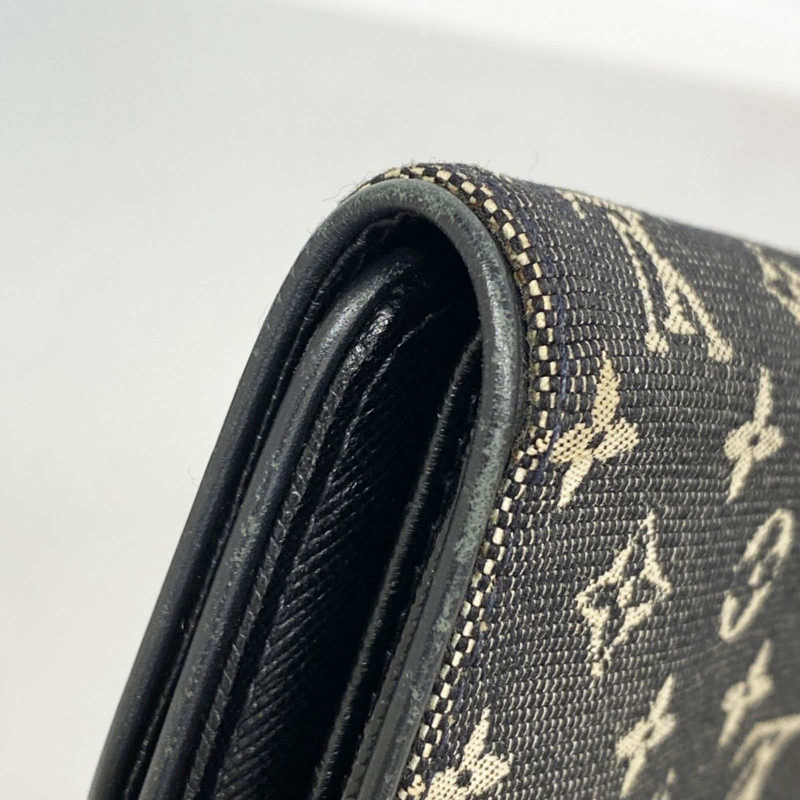 ルイ・ヴィトン(Louis Vuitton) ルイ・ヴィトン 三つ折り長財布