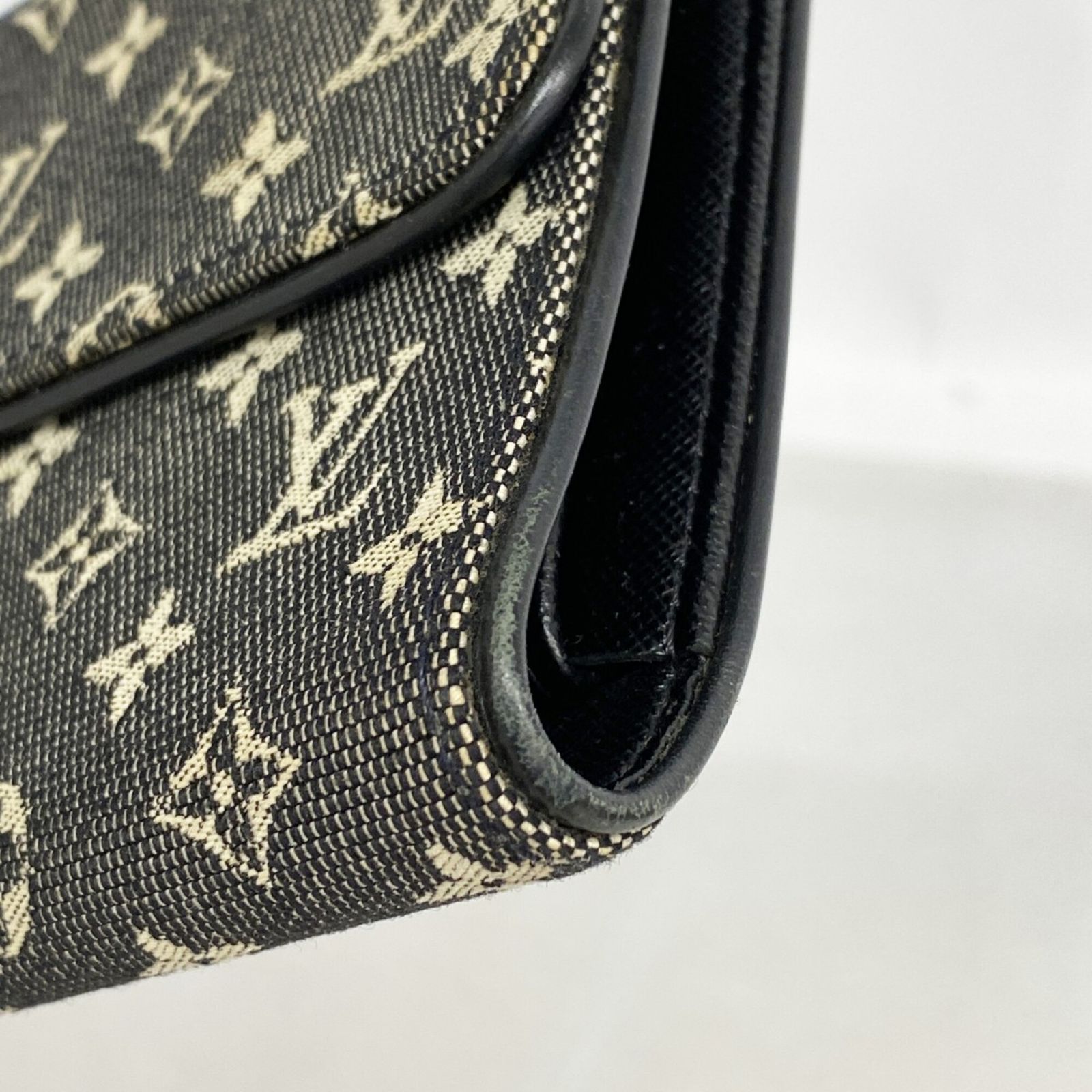 ルイ・ヴィトン(Louis Vuitton) ルイ・ヴィトン 三つ折り長財布
