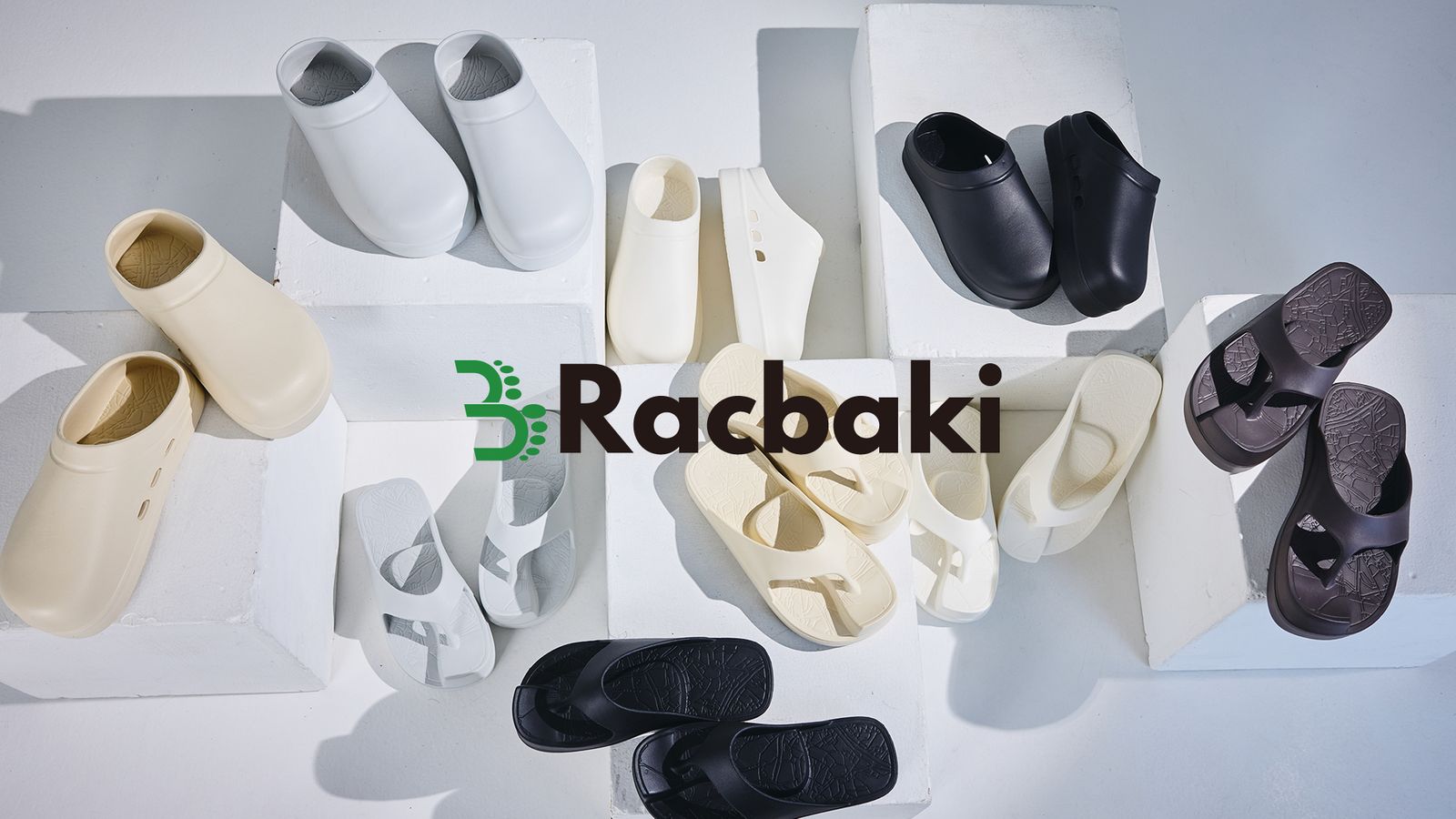 イージーサンダル ベビーピンク 新品