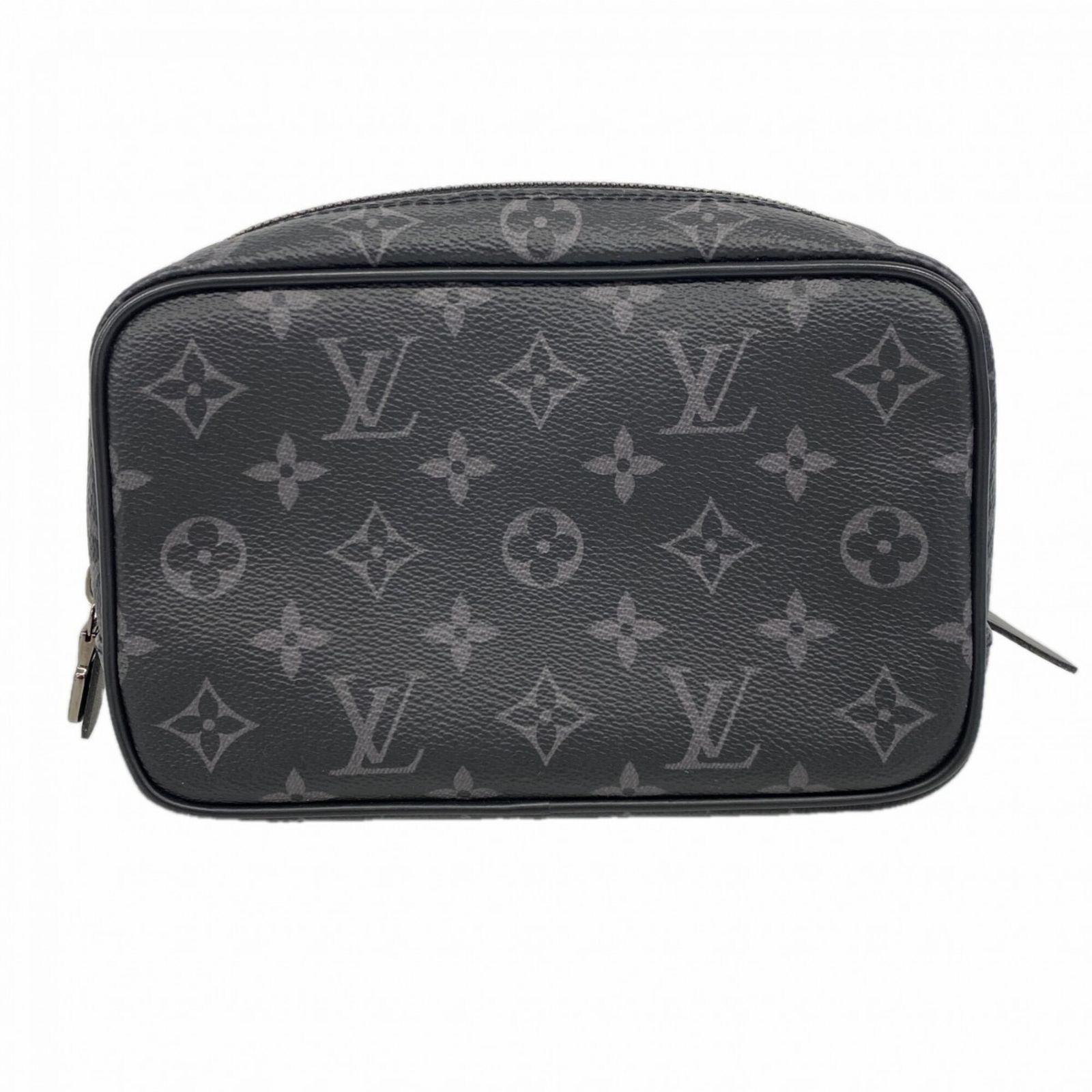 ルイ・ヴィトン(Louis Vuitton) ルイ・ヴィトン バッグ・ポーチ モノグラム・エクリプス トゥルーストワレPM M46577 ブラック グレーメンズ