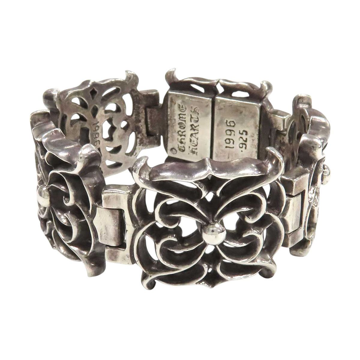 クロムハーツ ラージ スパイダー ブレスレット SV925 ユニセックス CHROME HEARTS【中古】 【アパレル・小物】