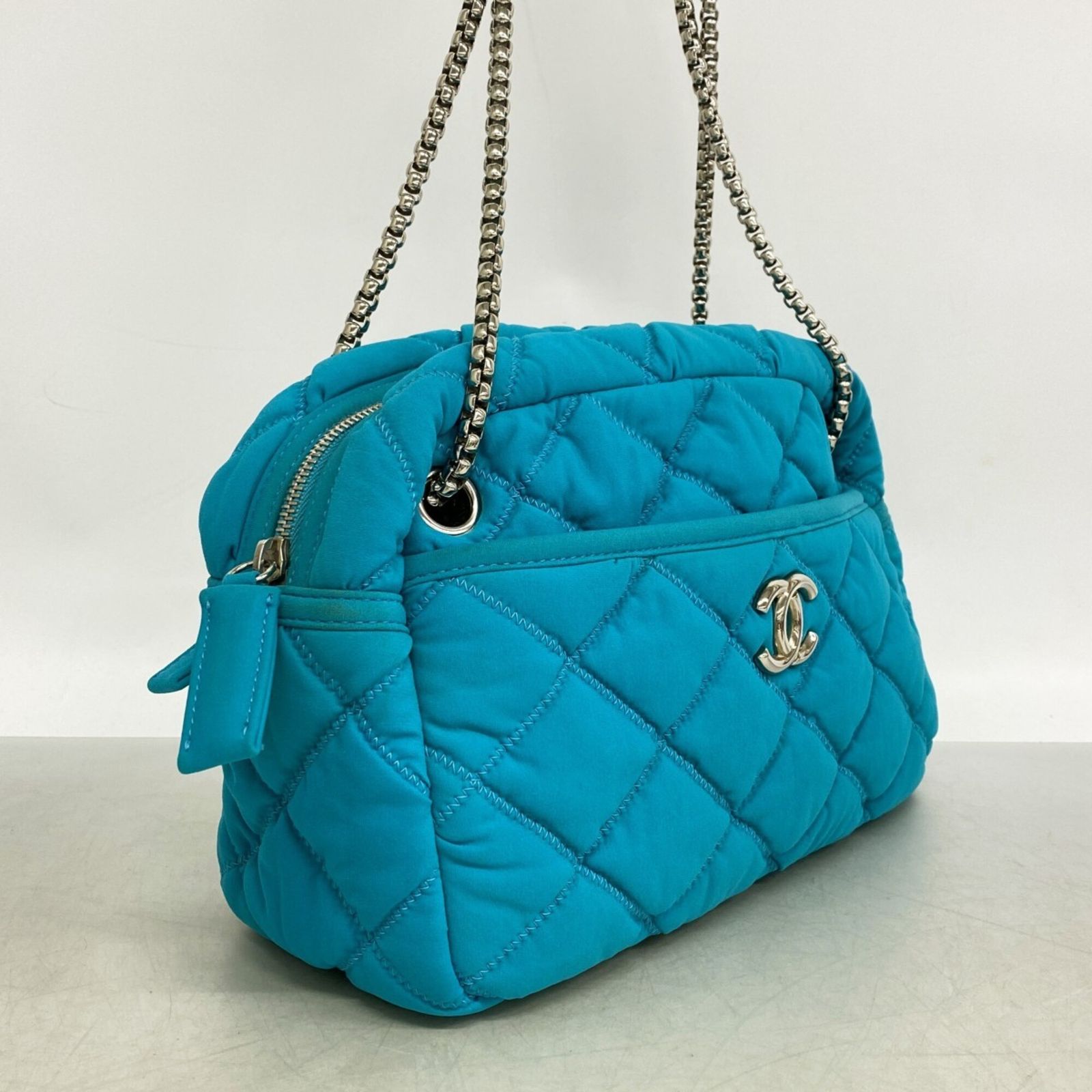 シャネル(Chanel) シャネル ショルダーバッグ マトラッセ チェーン 