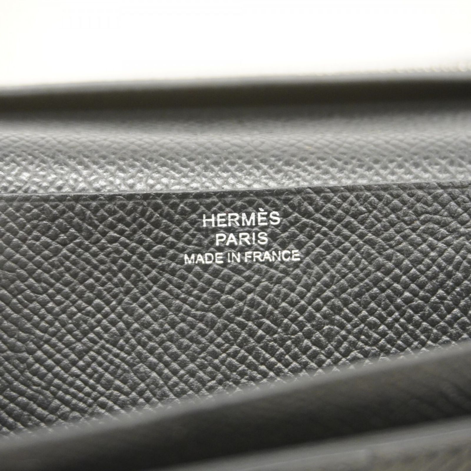 エルメス(Hermes) エルメス 長財布 ベアンスフレ ヴォーエプソン 