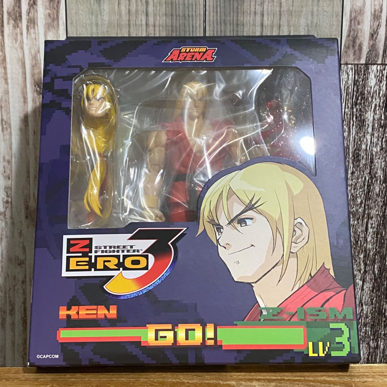 STORM ARENA（ストームアリーナ） 1/12 アクションフィギュア