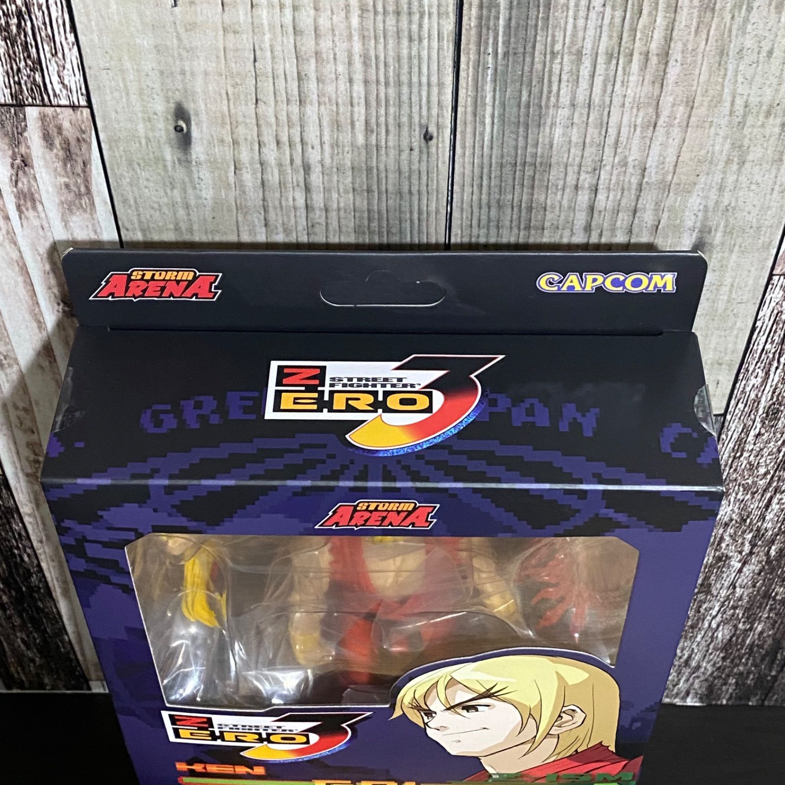 STORM ARENA（ストームアリーナ） 1/12 アクションフィギュア