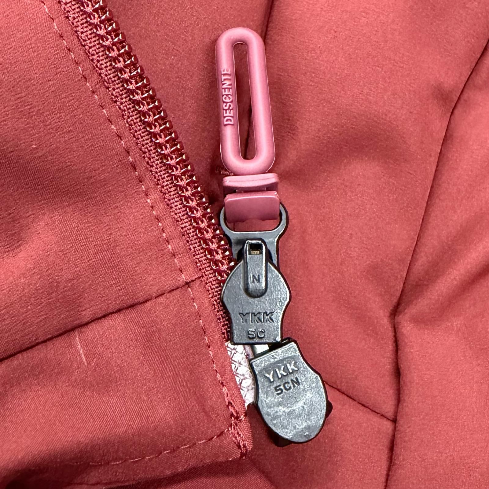 極美品□DESCENTE ALLTERRAIN デサントオルテライン 水沢ダウン 
