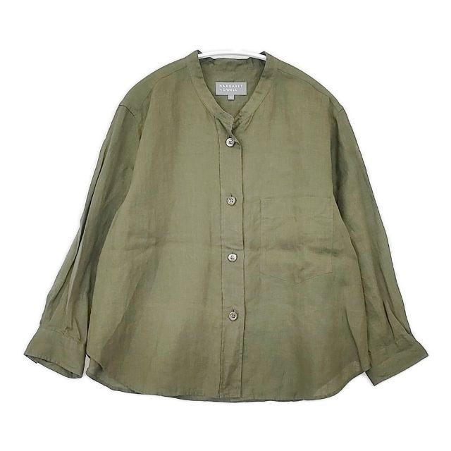 BERGWERK SEOUL VINTAGE BUTTON アイボリー BERGWERK SEOUL VINTAGE BUTTON アイボリー