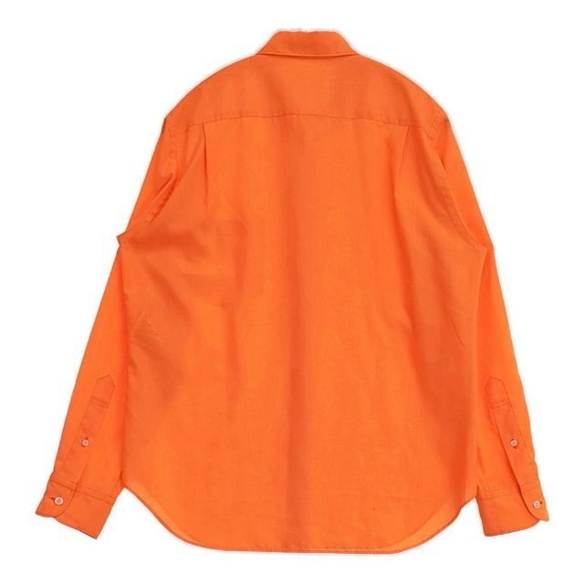 COMME des GARCONS JUNYA WATANABE ネオンカラー 長袖シャツ AD2019