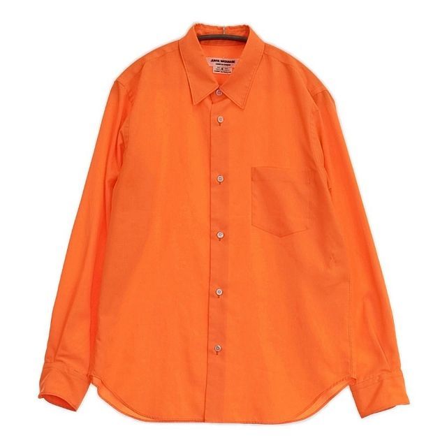 COMME des GARCONS JUNYA WATANABE ネオンカラー 長袖シャツ AD2019