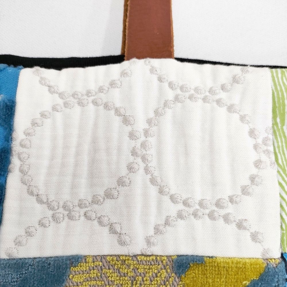 mina perhonen piece bag os9009 パッチワーク ピースバッグ トート
