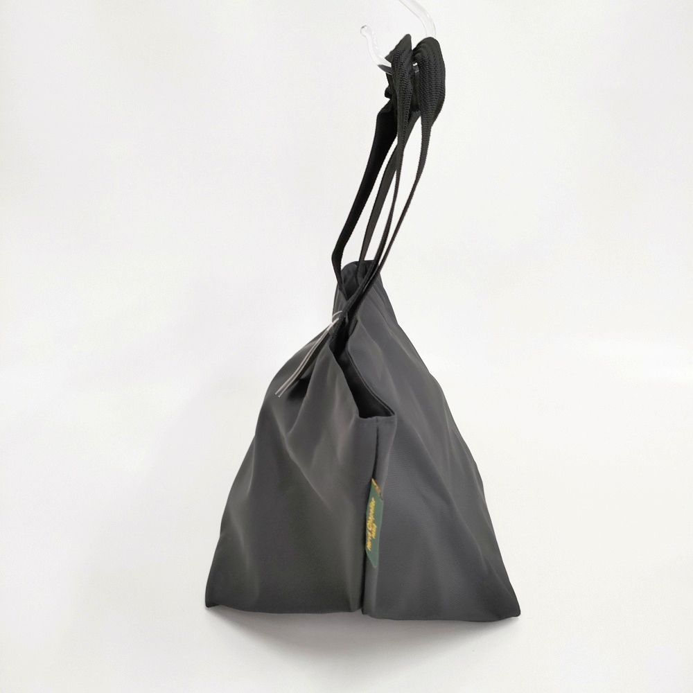 Herve Chapelier 新品 1028N ナイロン舟型ショルダーML トートバッグ