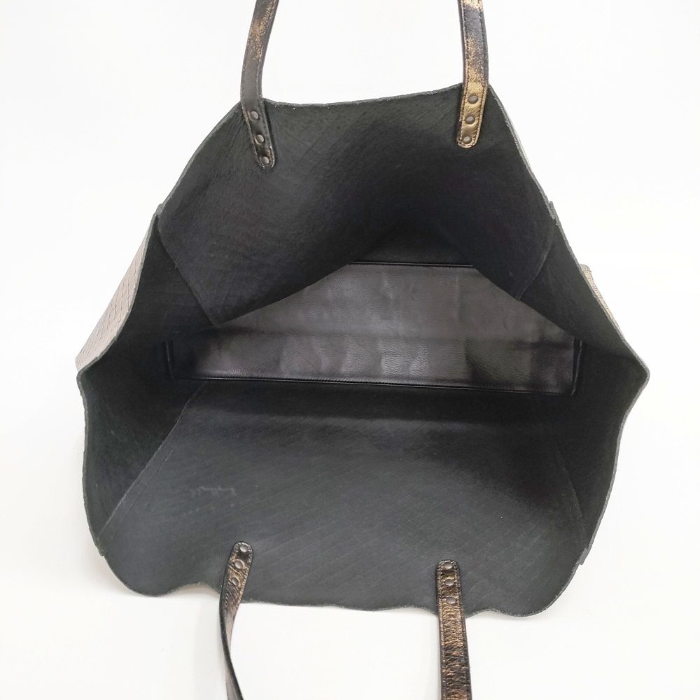 BOTTEGA VENETA イントレッチオ ミラージュ レザー B00672110C トート