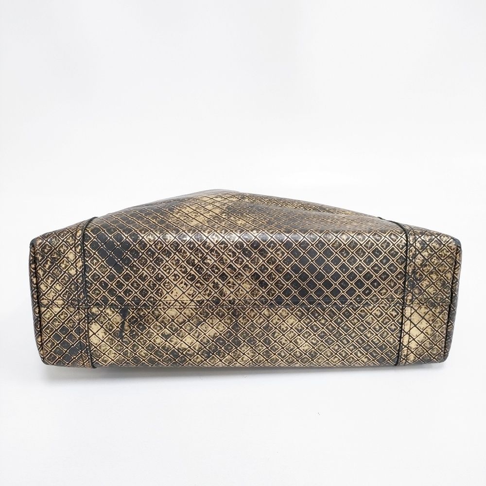 BOTTEGA VENETA イントレッチオ ミラージュ レザー B00672110C トート