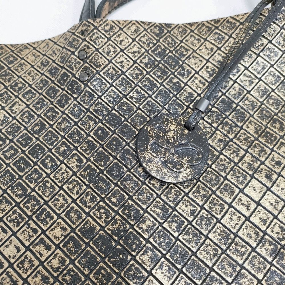 BOTTEGA VENETA イントレッチオ ミラージュ レザー B00672110C トート