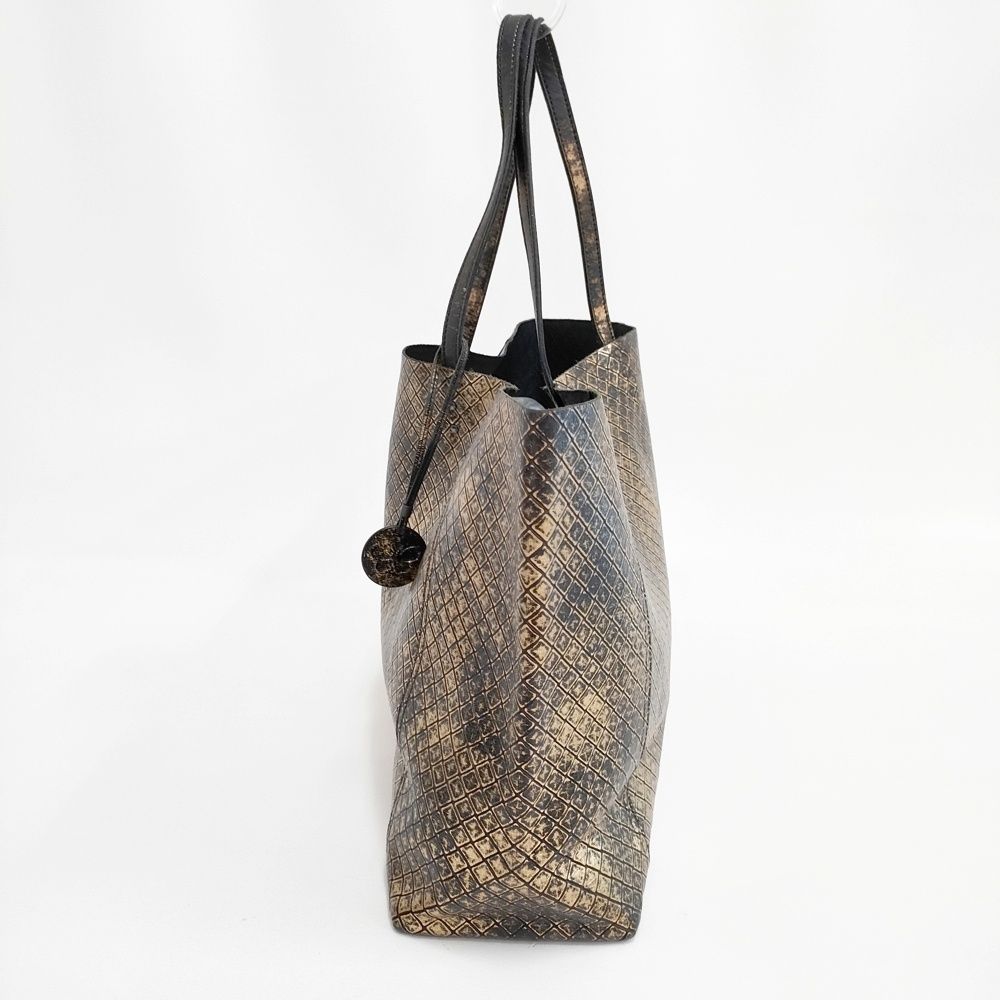 BOTTEGA VENETA イントレッチオ ミラージュ レザー B00672110C トート
