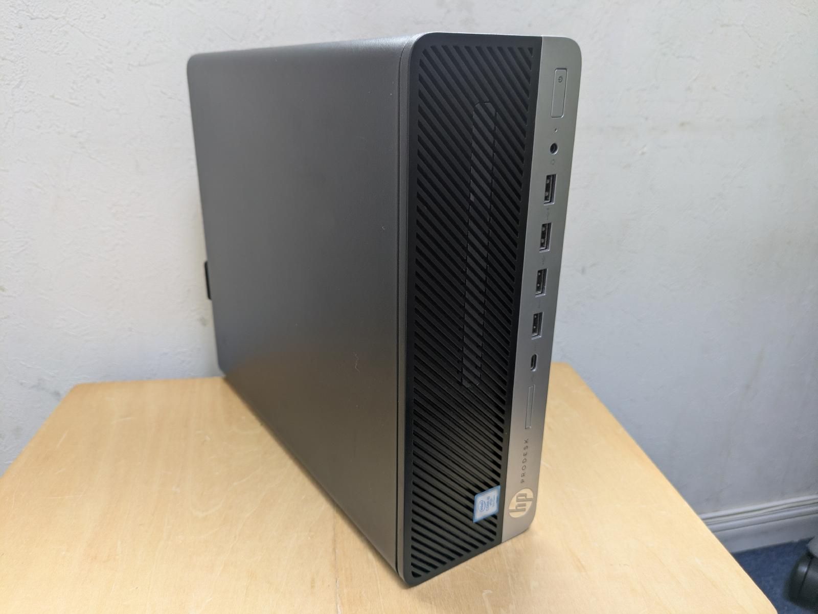 HP ProDesk 600 G5 SFF 第8世代i5-9500 MEM8GB SSD256GB Windows11Pro
