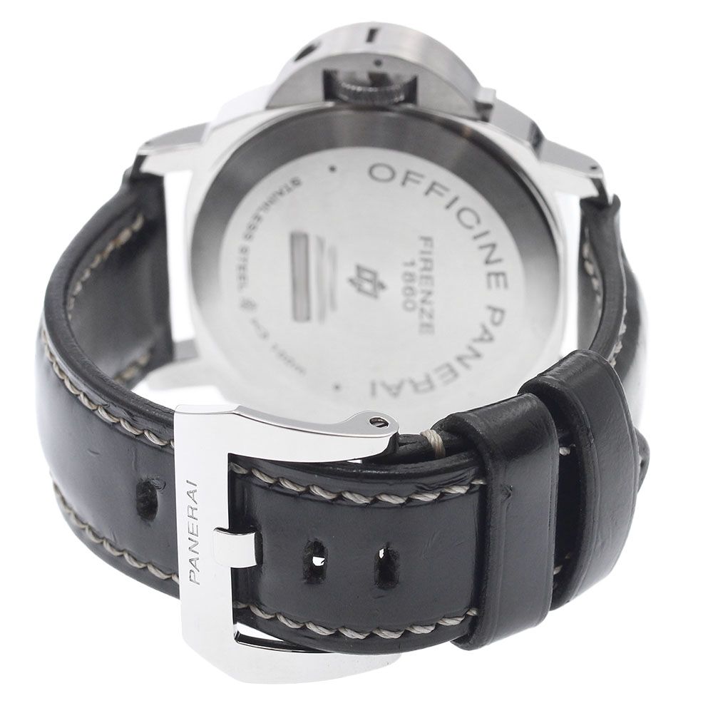 パネライ PANERAI PAM00660 ルミノールマリーナ ロゴ アッチャイオ