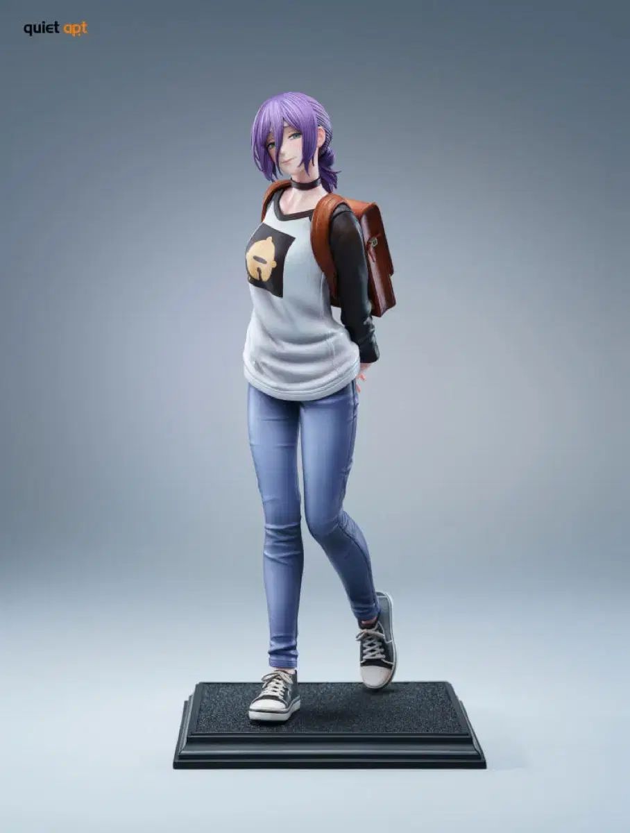 QuietArt レゼ 私服 チェンソーマン レジンフィギュア