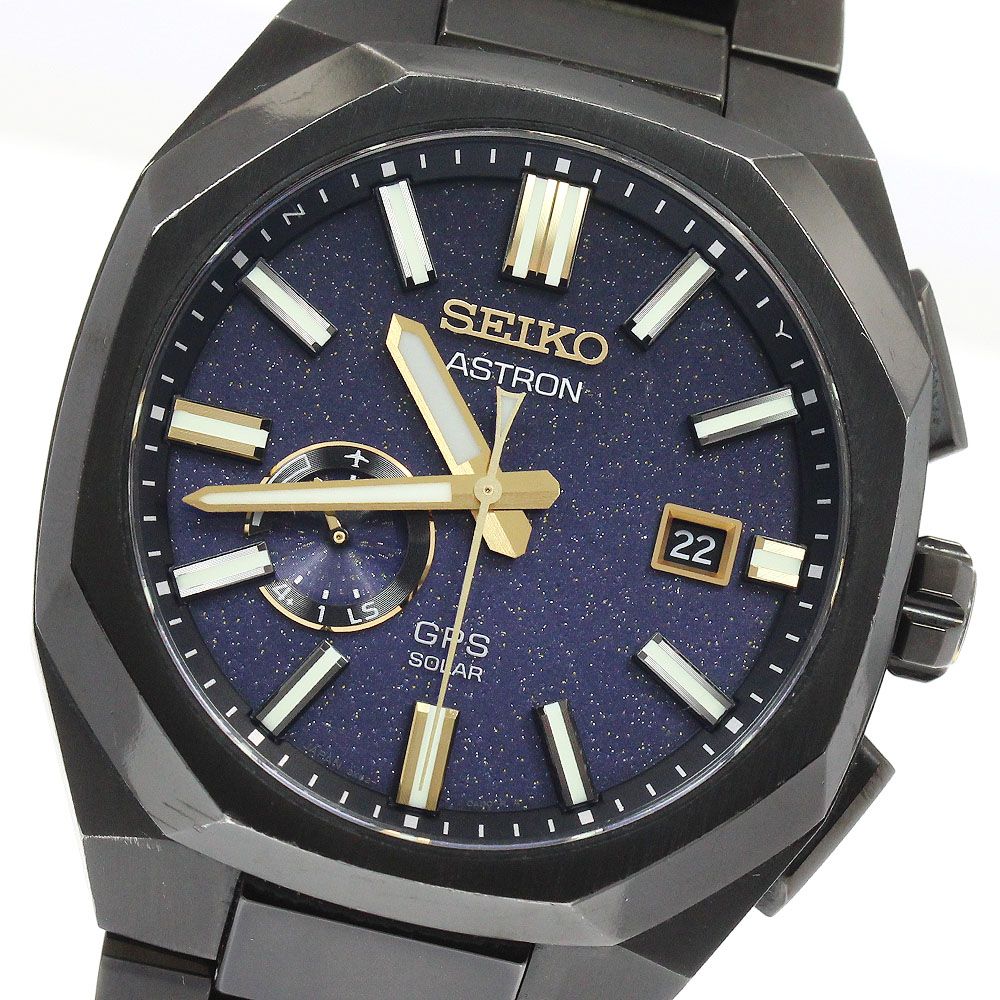 セイコー SEIKO SBXD021/3X62-0AD0 アストロン ネクスター Starry Sky 2024限定モデル GPS ソーラー電波 メンズ 箱・保証書付き_959580 93,335円