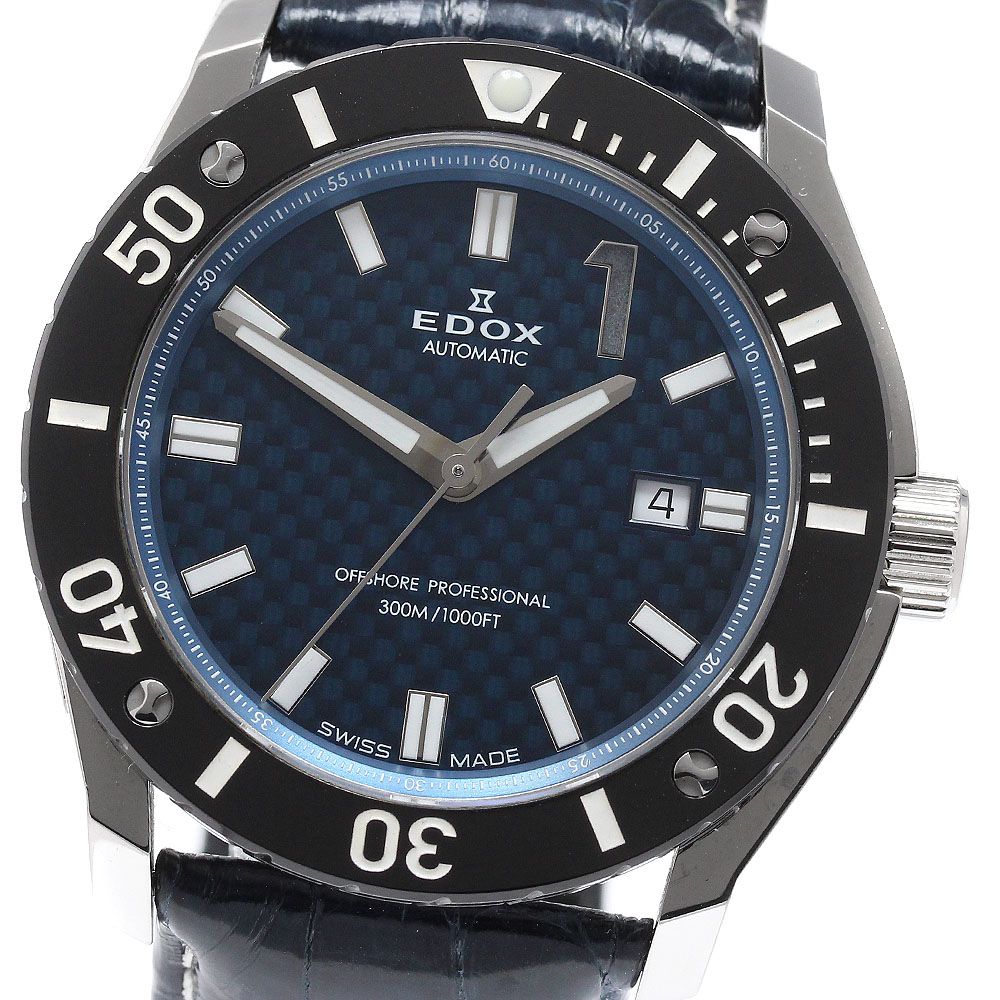 エドックス EDOX 85304 デルフィン オリジナル メカノ リミテッド