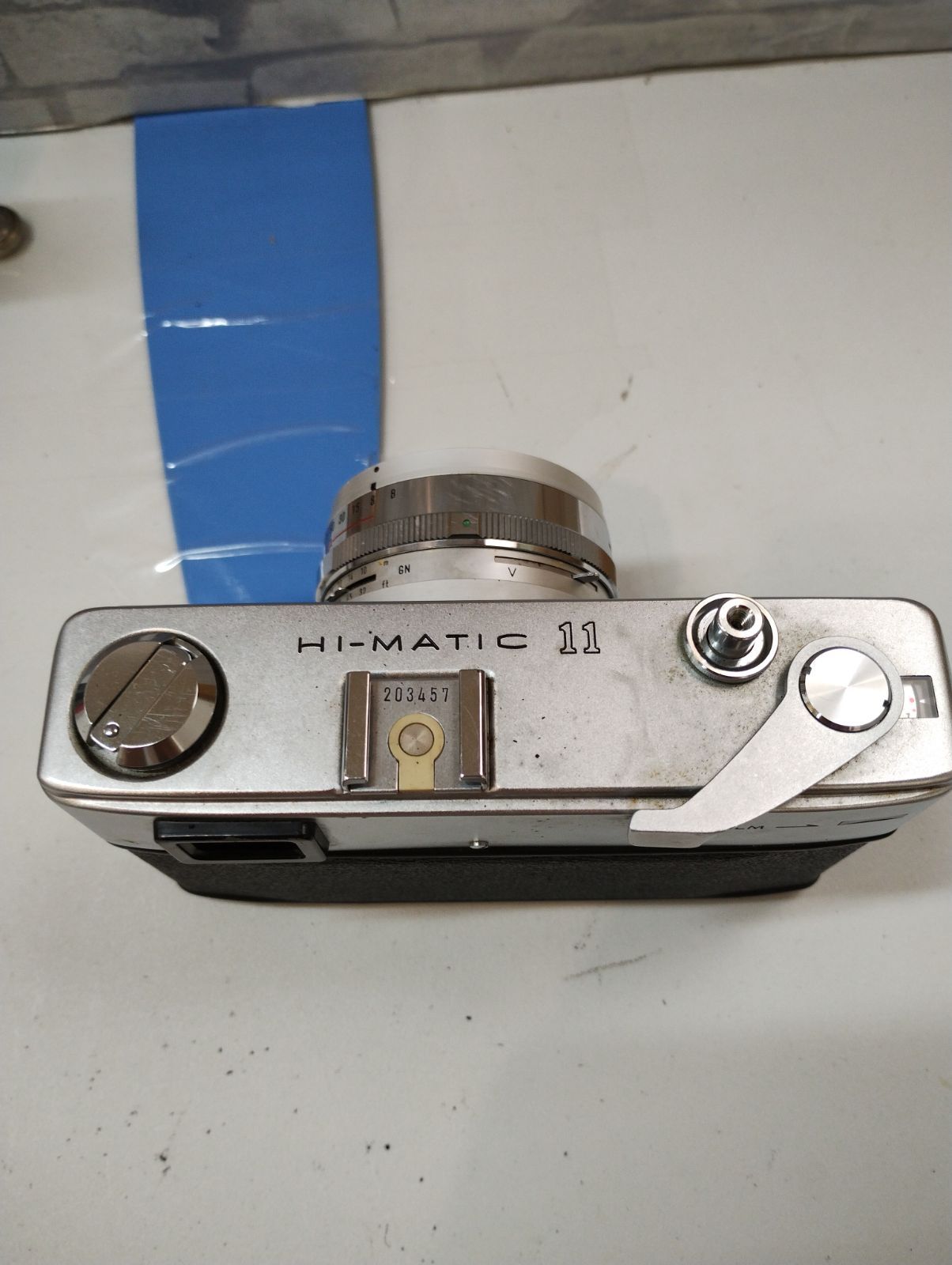 F3-02】◇中古 MINOLTA Hi-Matic 11 SUPER 3 CIRCUIT カメラ - メルカリ