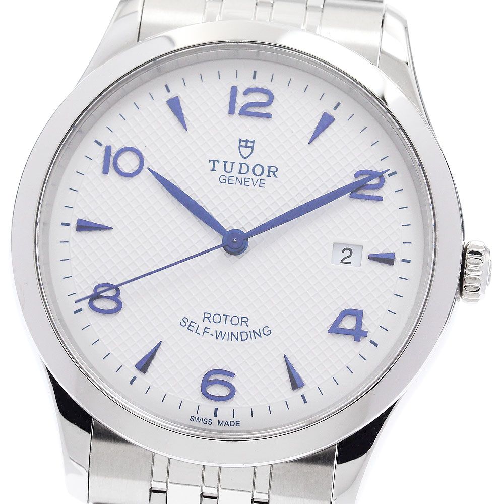 チュードル TUDOR 91650 1926 デイト 自動巻き メンズ 美品 _962418