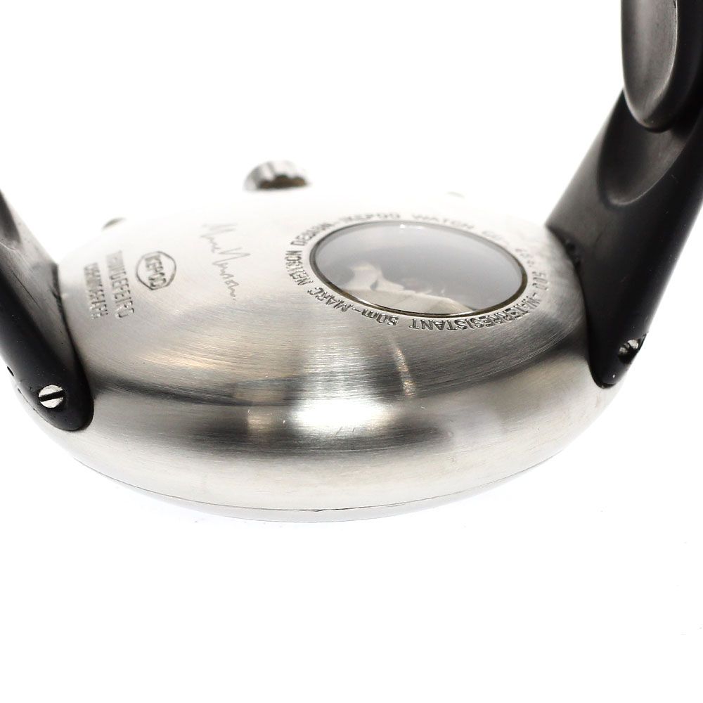 訳あり アイクポッド IKEPOD ヘミポッド サンダーバード クロノグラフ 自動巻き メンズ _949676 訳あり アイクポッド IKEPOD ヘミポッド サンダーバード クロノグラフ