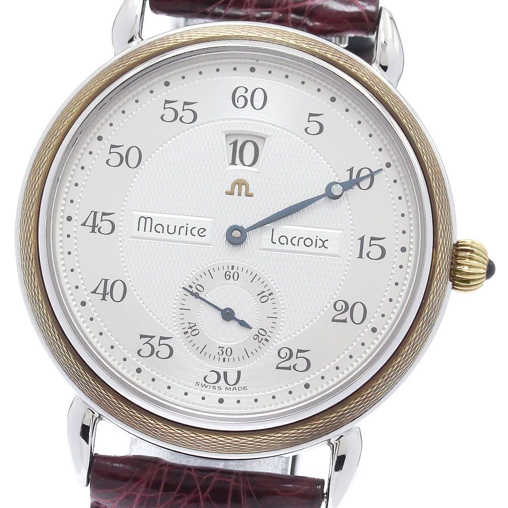モーリスラクロア MAURICE LACROIX 28505-1601 マスターピース