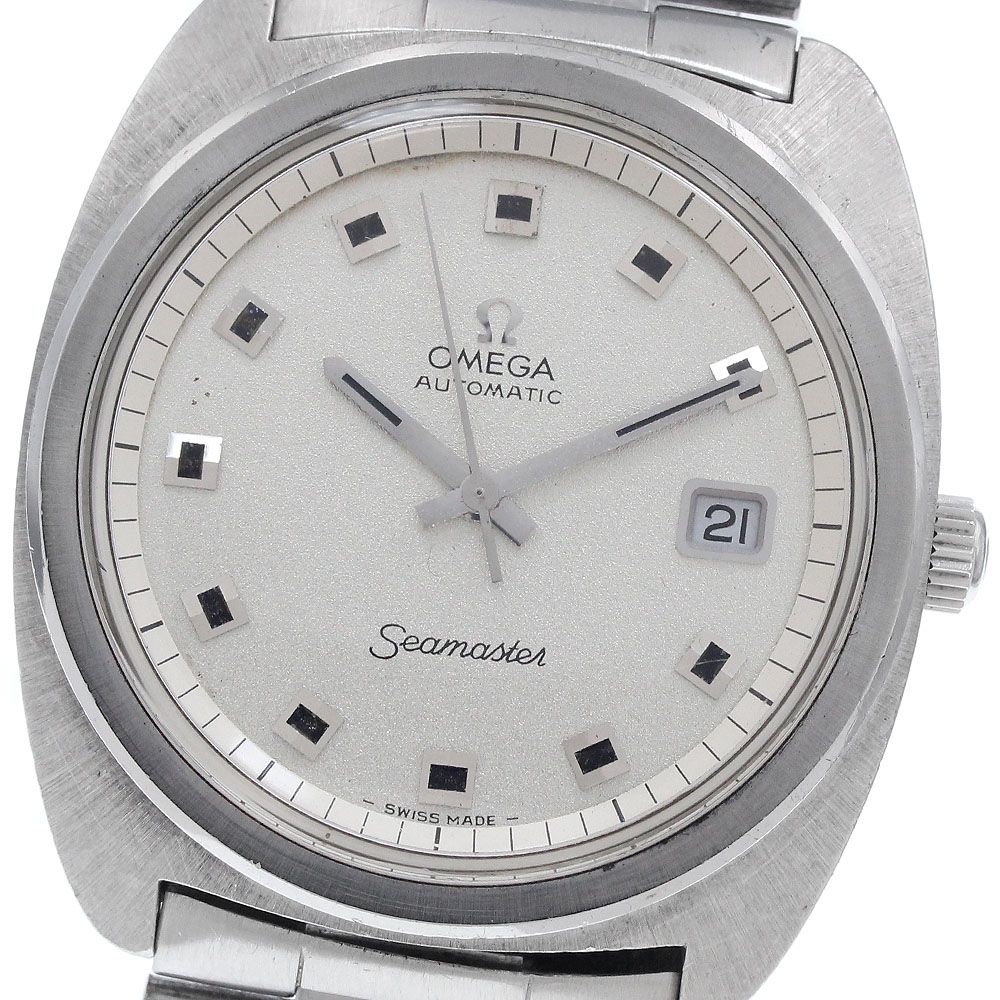 オメガ OMEGA 166.065 シーマスター 38MM デイト cal.565 自動巻き メンズ _961092