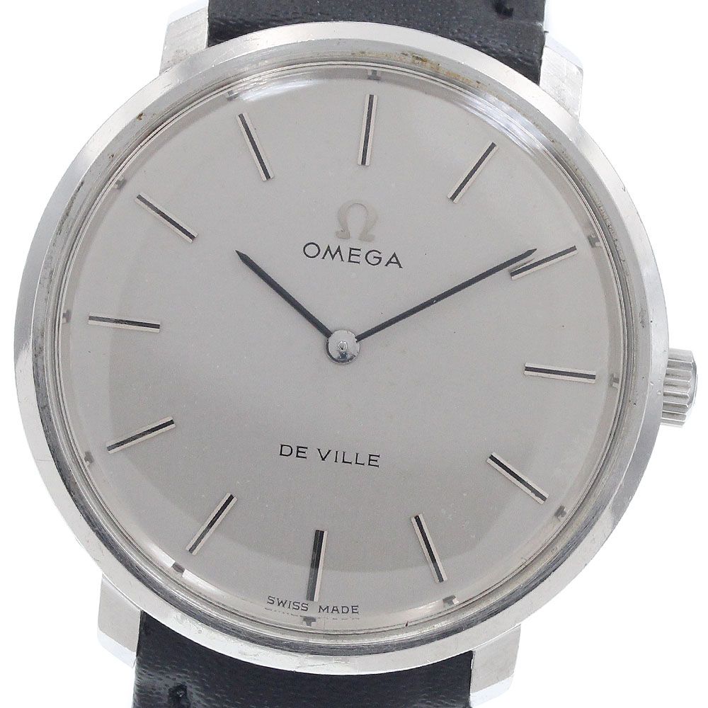 オメガ OMEGA TOOL104 デビル ラウンド ヴィンテージ 手巻き メンズ _961227