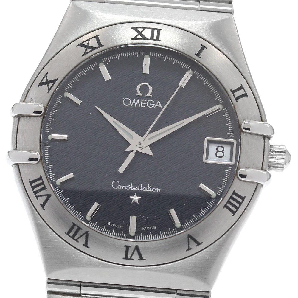 オメガ OMEGA 1512.40 コンステレーション デイト クォーツ メンズ 良品 _944923