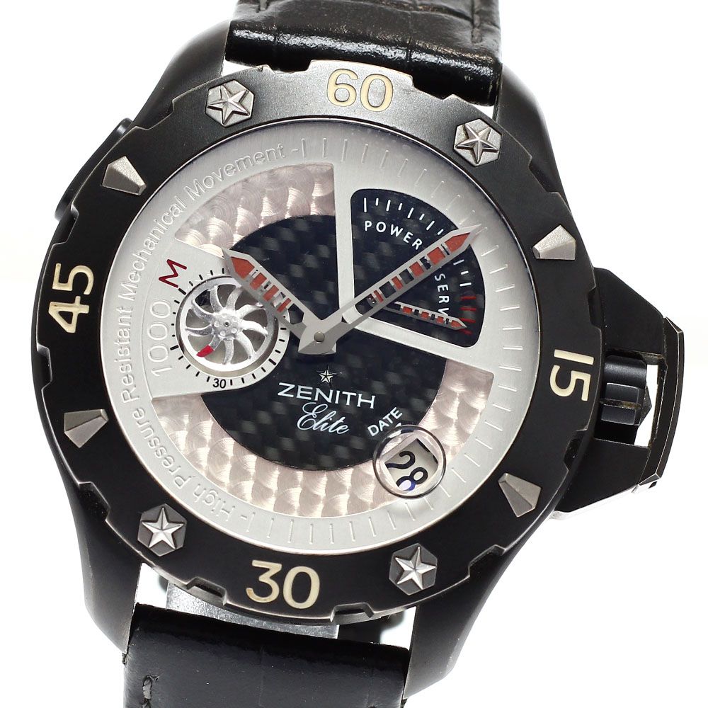 チュードル TUDOR 79180 クロノタイム デイト 自動巻き メンズ 良品