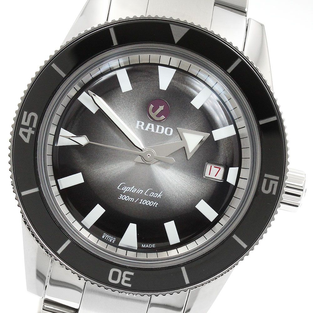チュードル TUDOR 79180 クロノタイム デイト 自動巻き メンズ 良品
