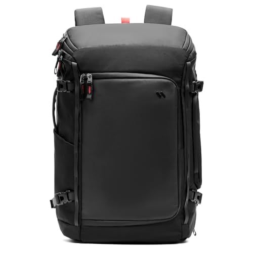 [Inateck] 40L トラベルバックパック リュック リュック メンズ 大容量 りゅくサック メンズ 旅行バッグ ビジネスリュック ビジネスキャリーオン TSA クイックアクセス 7 収納コンパートメント 防水 防犯 持続可能素材 旅行 9942d2f5