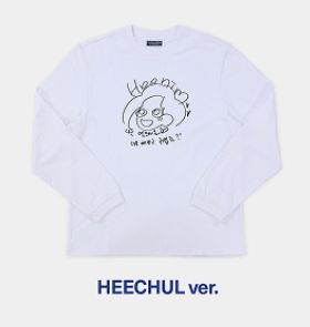 SUPER JUNIOR(スーパージュニア) ヒチョル(HEECHUL) Tシャツ (SUPER SHOW10 アンコールコンサート アンコン)