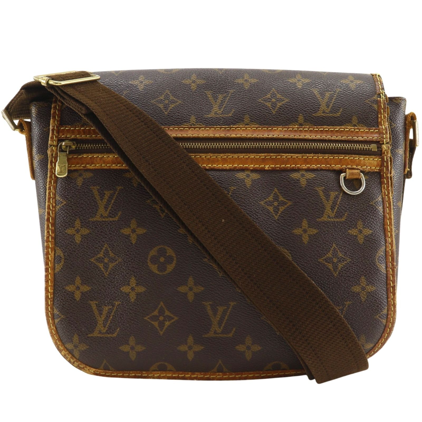 LOUIS VUITTON】ルイ・ヴィトン メッセンジャー・ボスフォールPM
