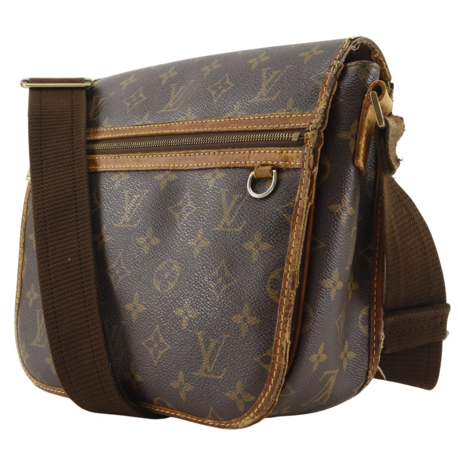 LOUIS VUITTON】ルイ・ヴィトン メッセンジャー・ボスフォールPM 