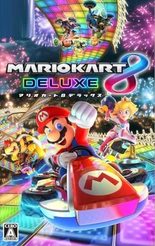 マリオカート8 デラックス -Switchma fa19e5f1