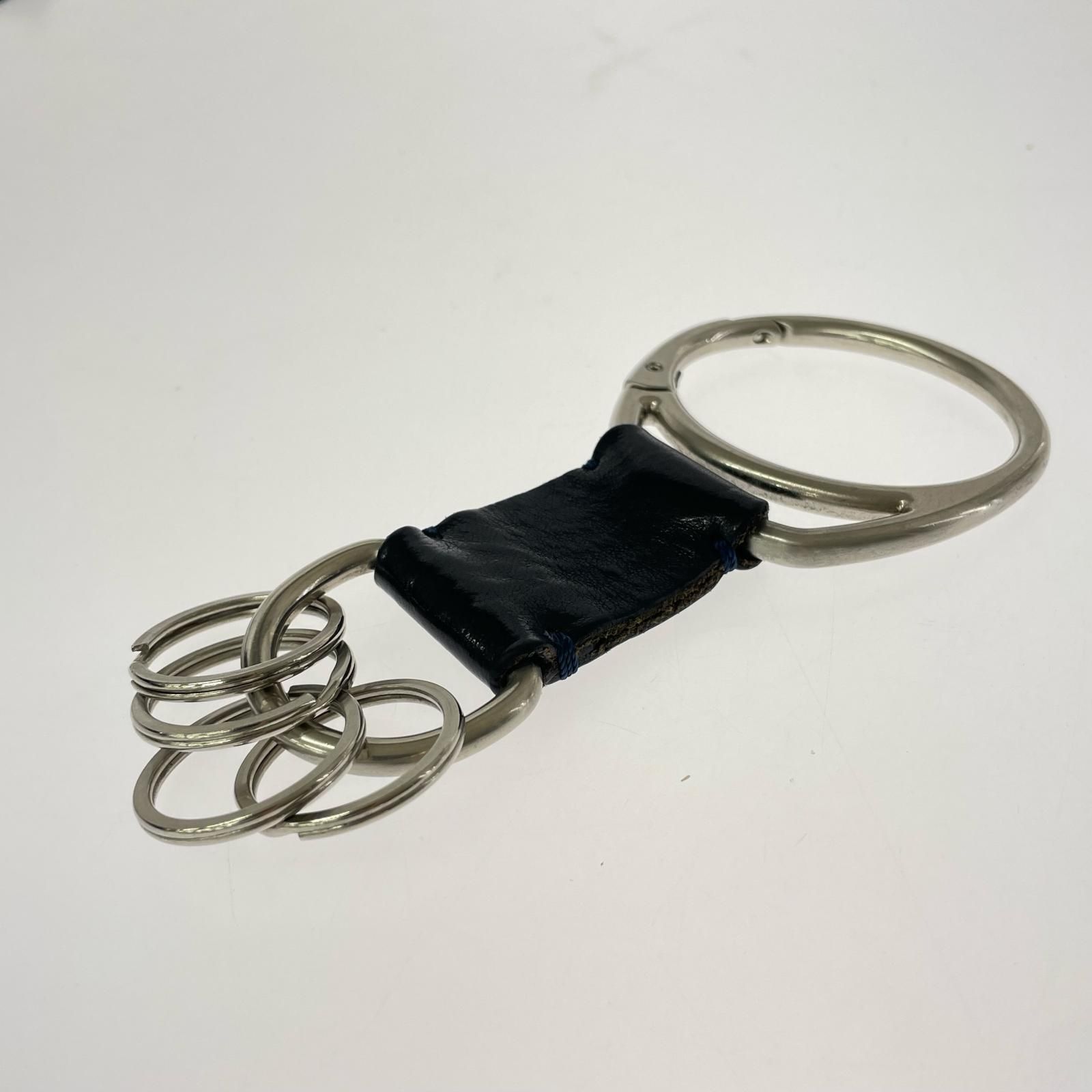 Hender Scheme キーチェーン・ウォレットチェーン key hook - メルカリ