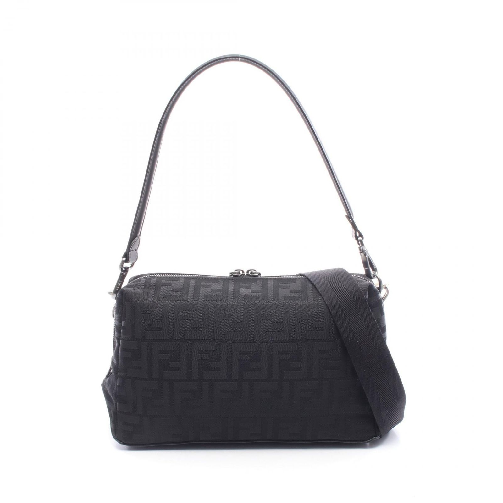 FENDI フェンディ フェンディルイ ミディアム スクエアFF ショルダーバッグ