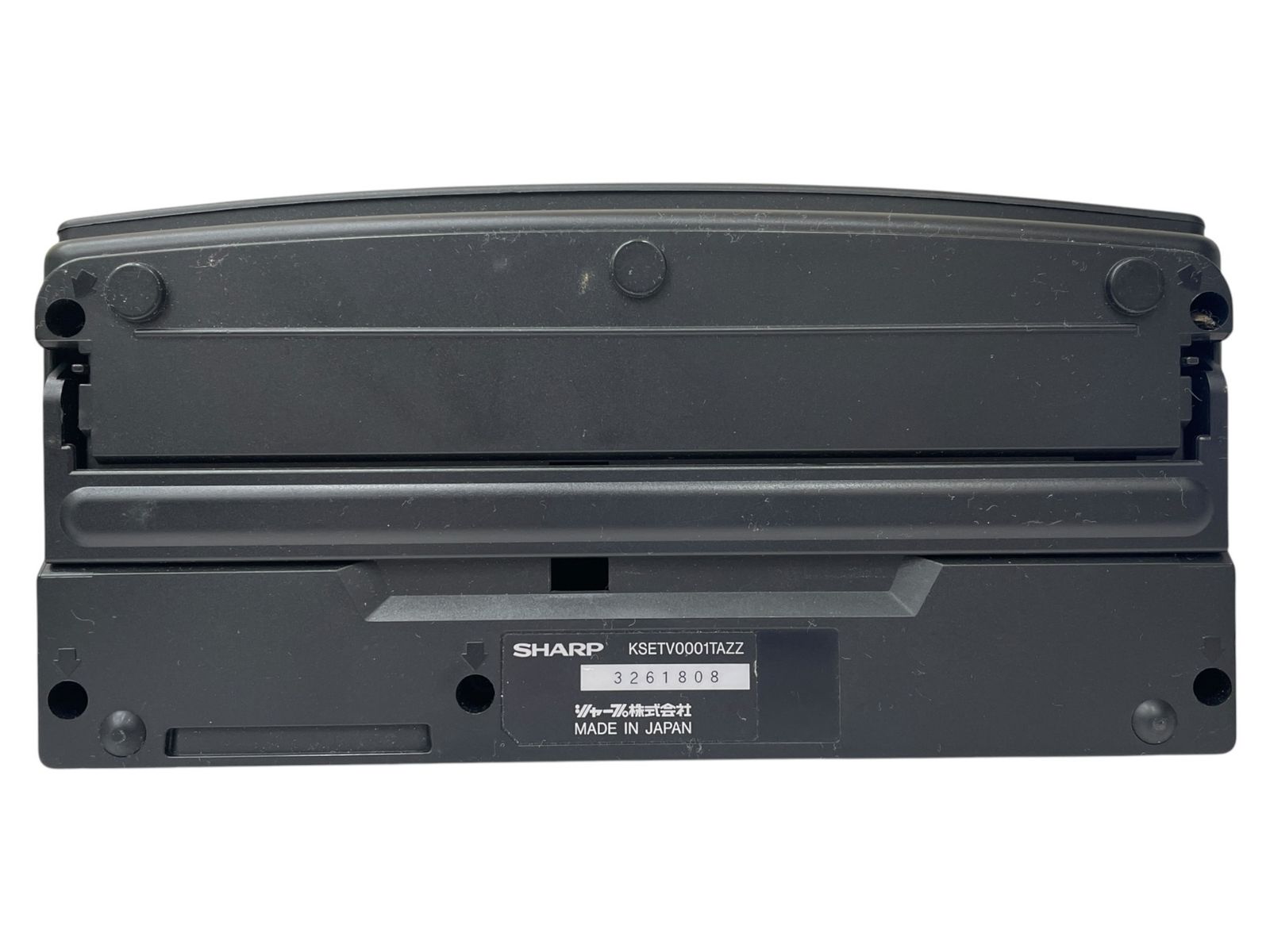 SHARP (シャープ) 【ジャンク品】 液晶8ミリビデオカメラ VL-HL3