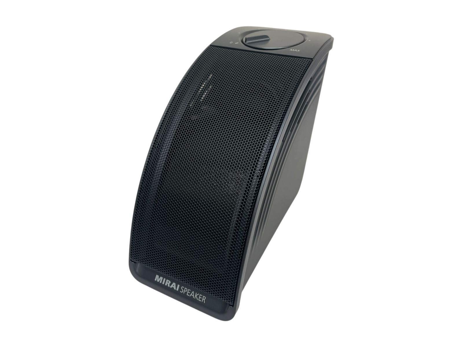 Sound Fun (サウンドファン) MIRAI SPEAKER Mini ミライスピーカー ミニ SF-MIRAIS7 ブラック 家電/025