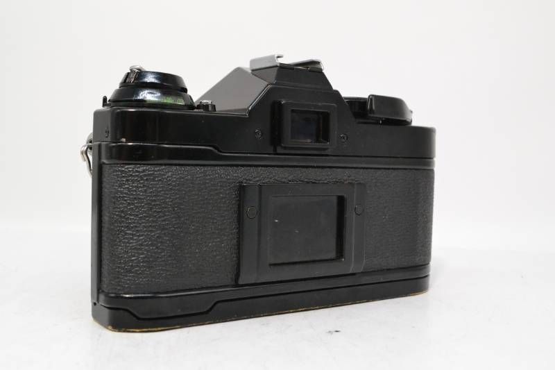 □【美品】 キヤノン Canon AE-1 Program ブラック FD 35-70mm F3.5