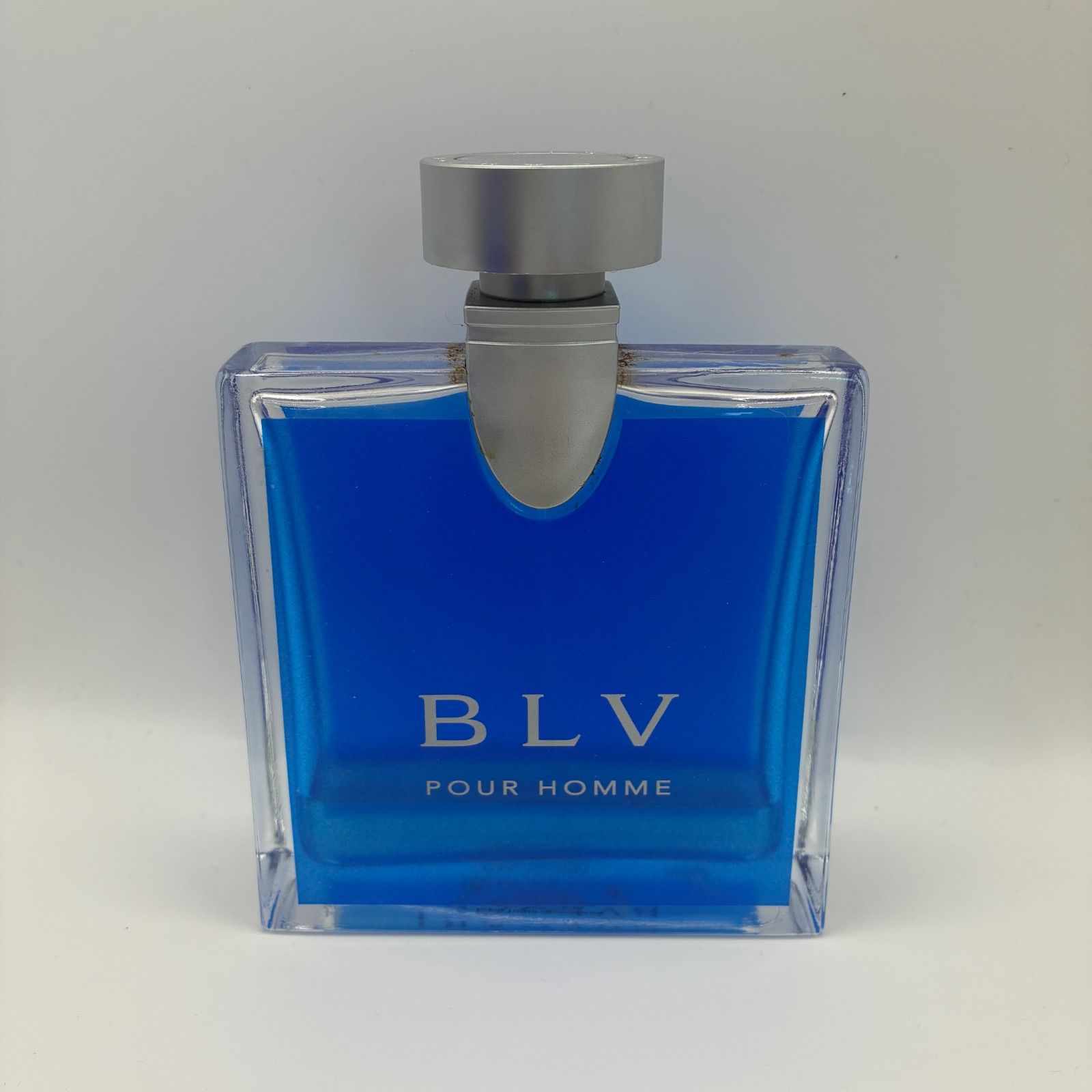 日本非売品 BVLGARI(ブルガリ) 香水 KT32 BVLGARI ブルガリ BLV ブルー POUR HOMME 100ml オードトワレ