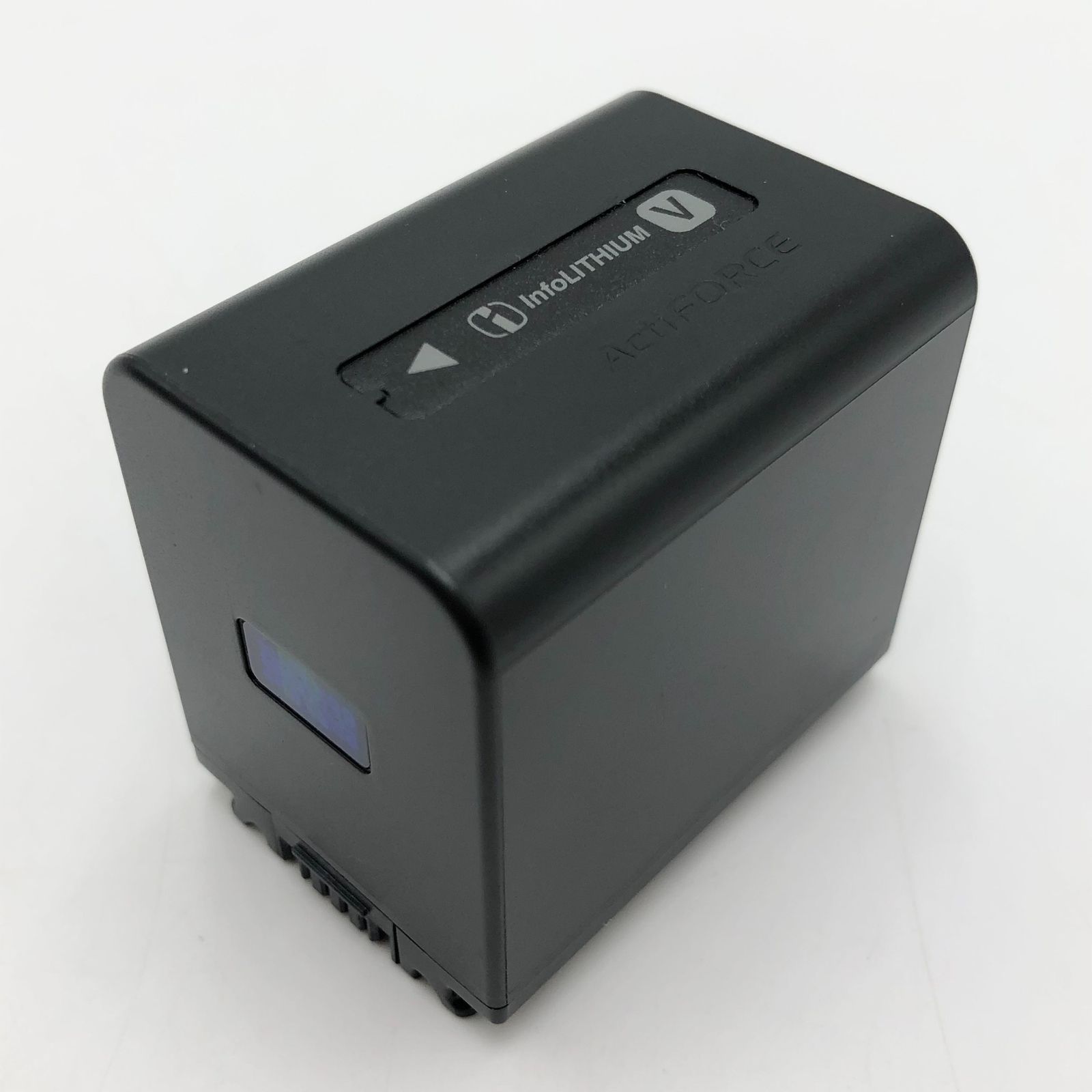 SONY(ソニー) ビデオカメラ用バッテリー リチャージャブルバッテリー
