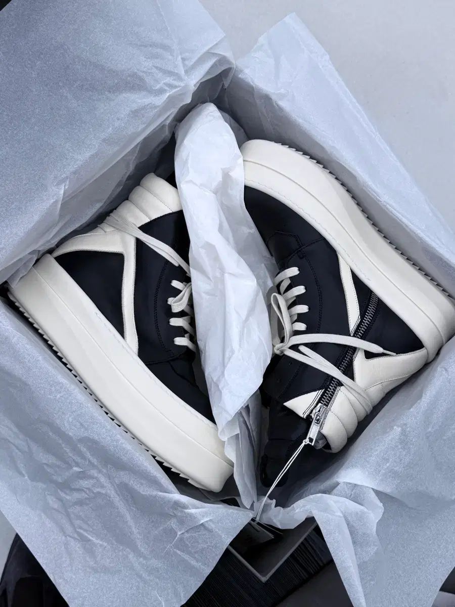 43 RICK OWENS リックオウエンス ジオバスケット MEGA バンパー